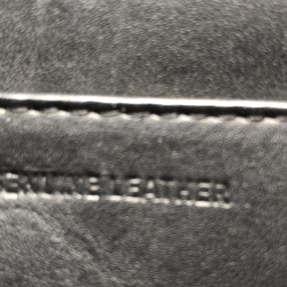 Genuine Leather IPad/ business portfolio - Picture 7 of 10